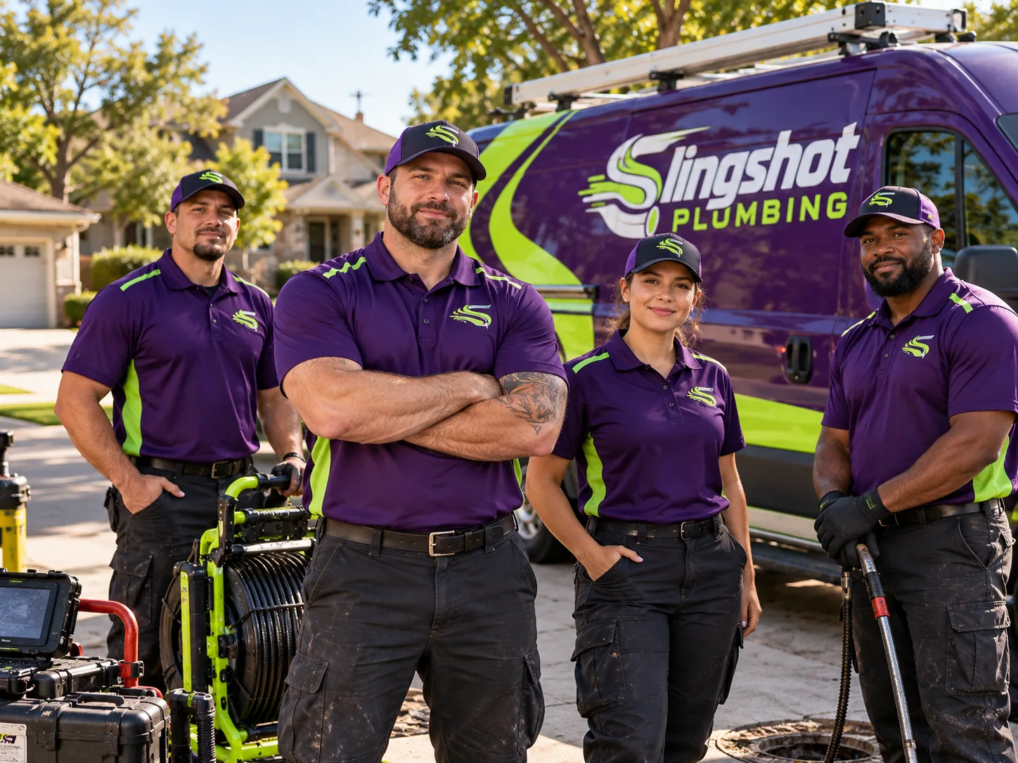 Drain Cleaning in Amboy, WA near me