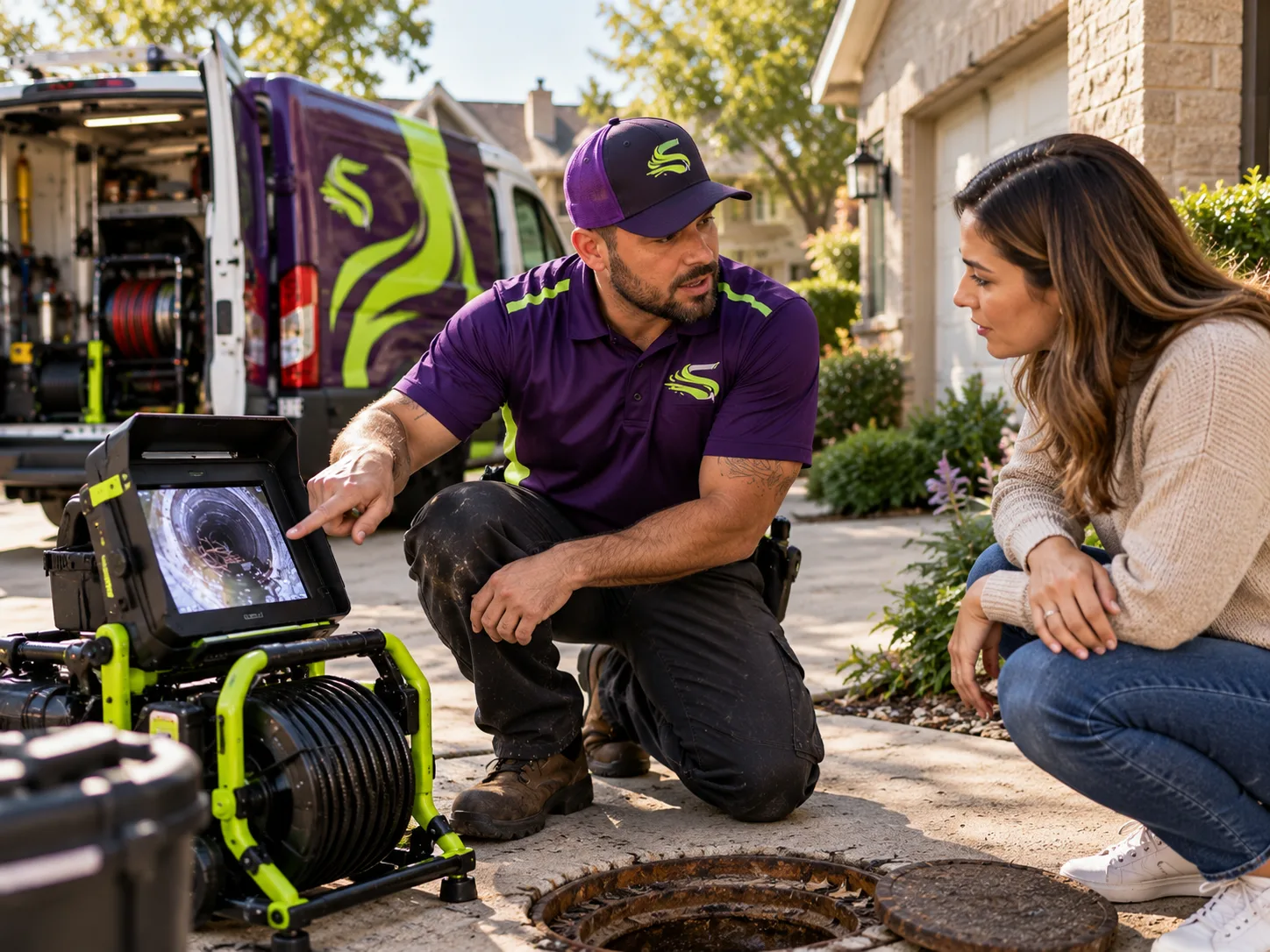 Drain Cleaning Amboy, WA FAQs